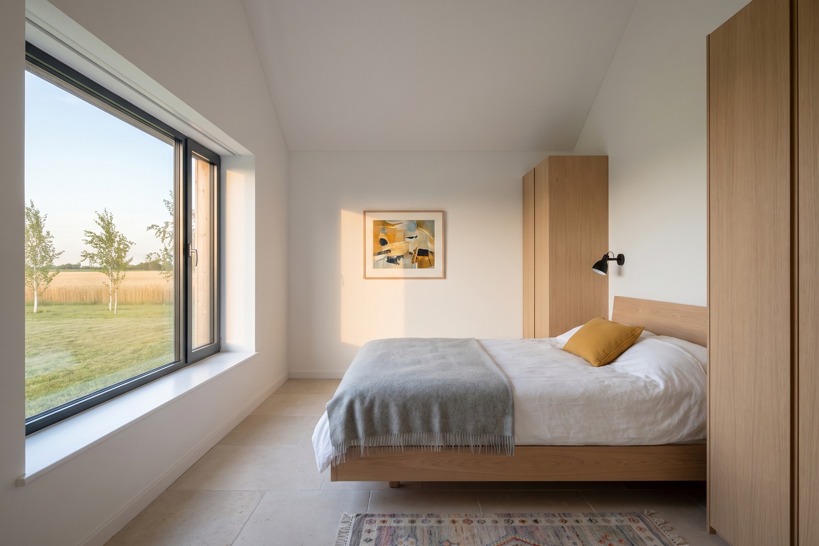 Alba · chambre