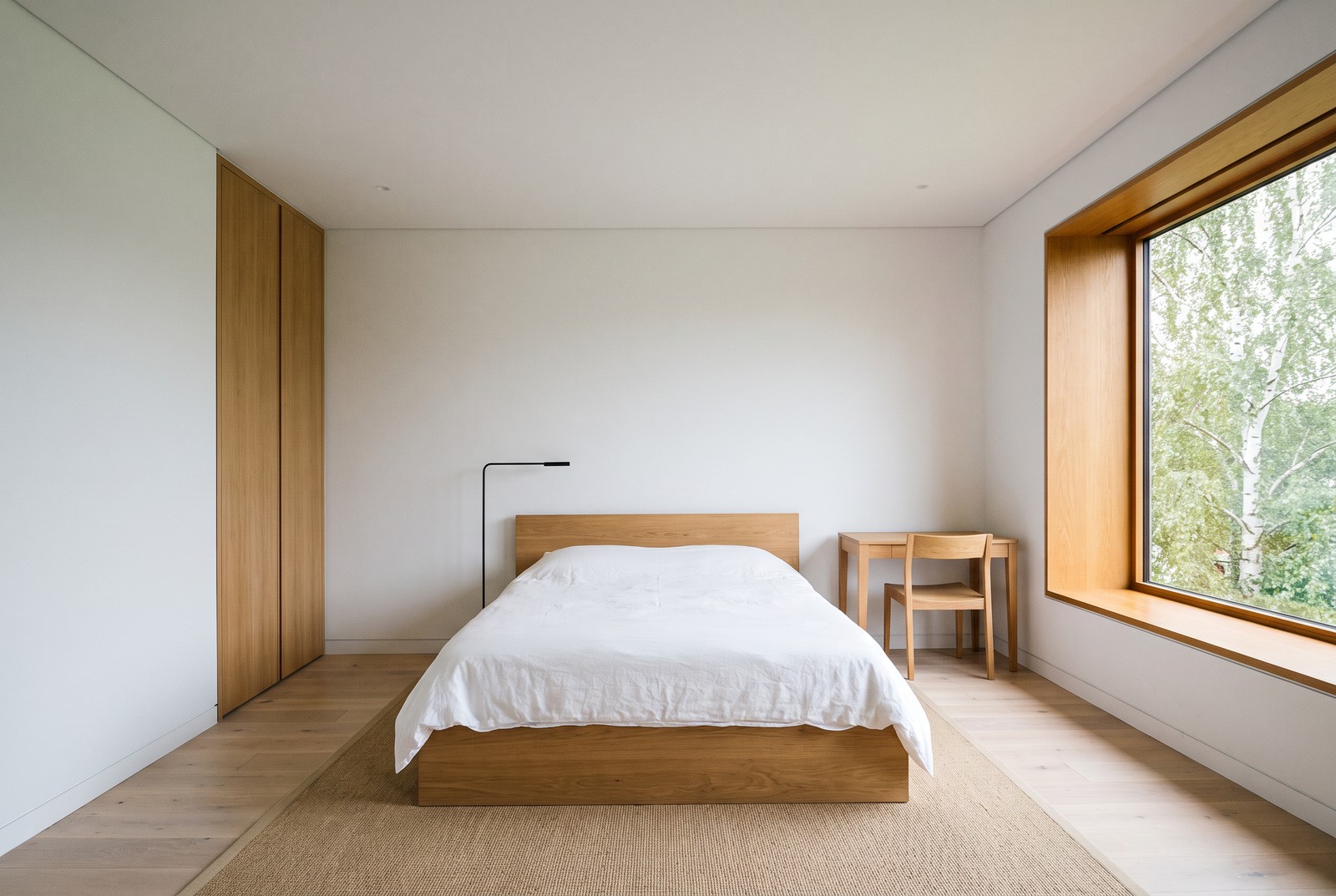 Aria · chambre à l'étage