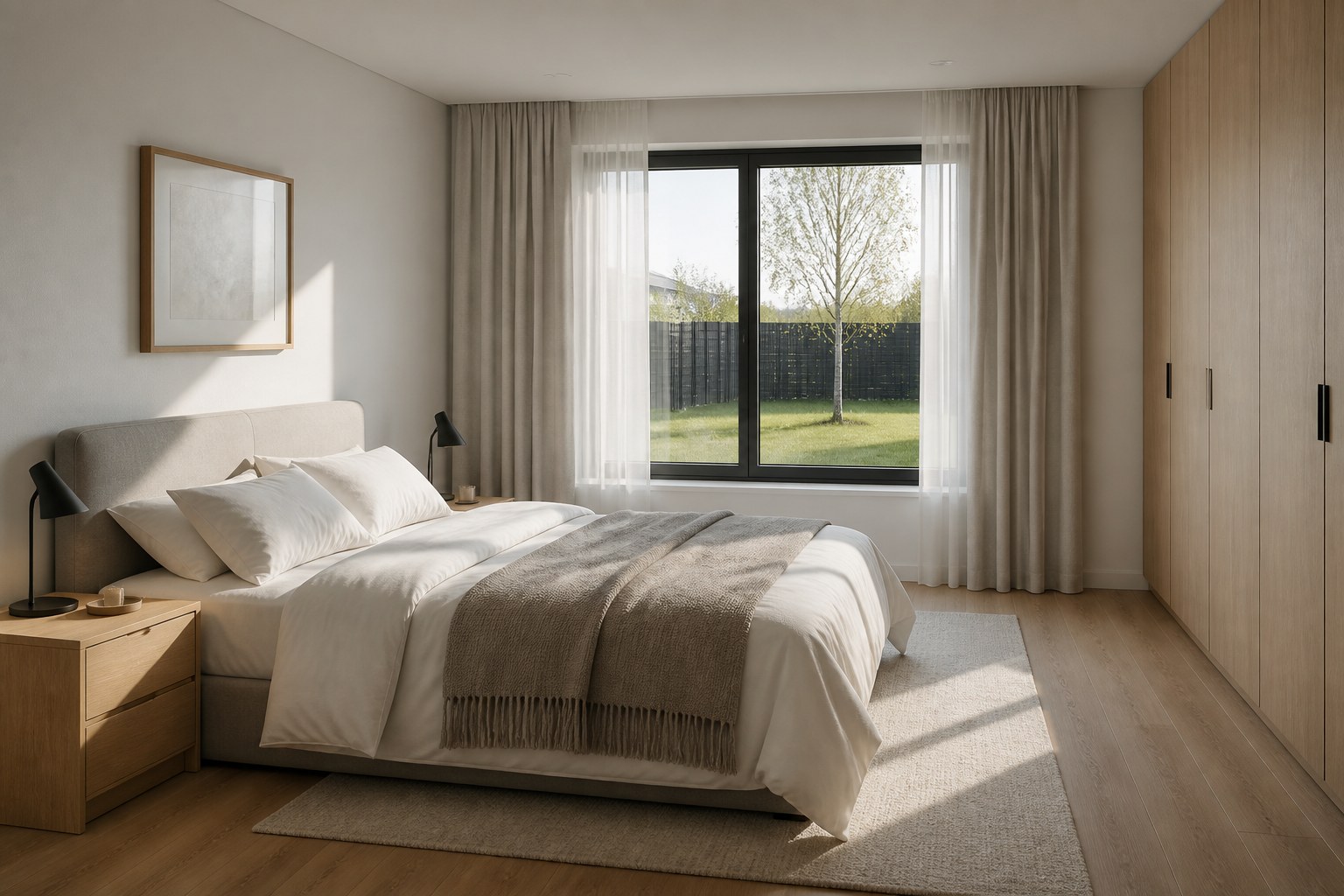 Anda · chambre