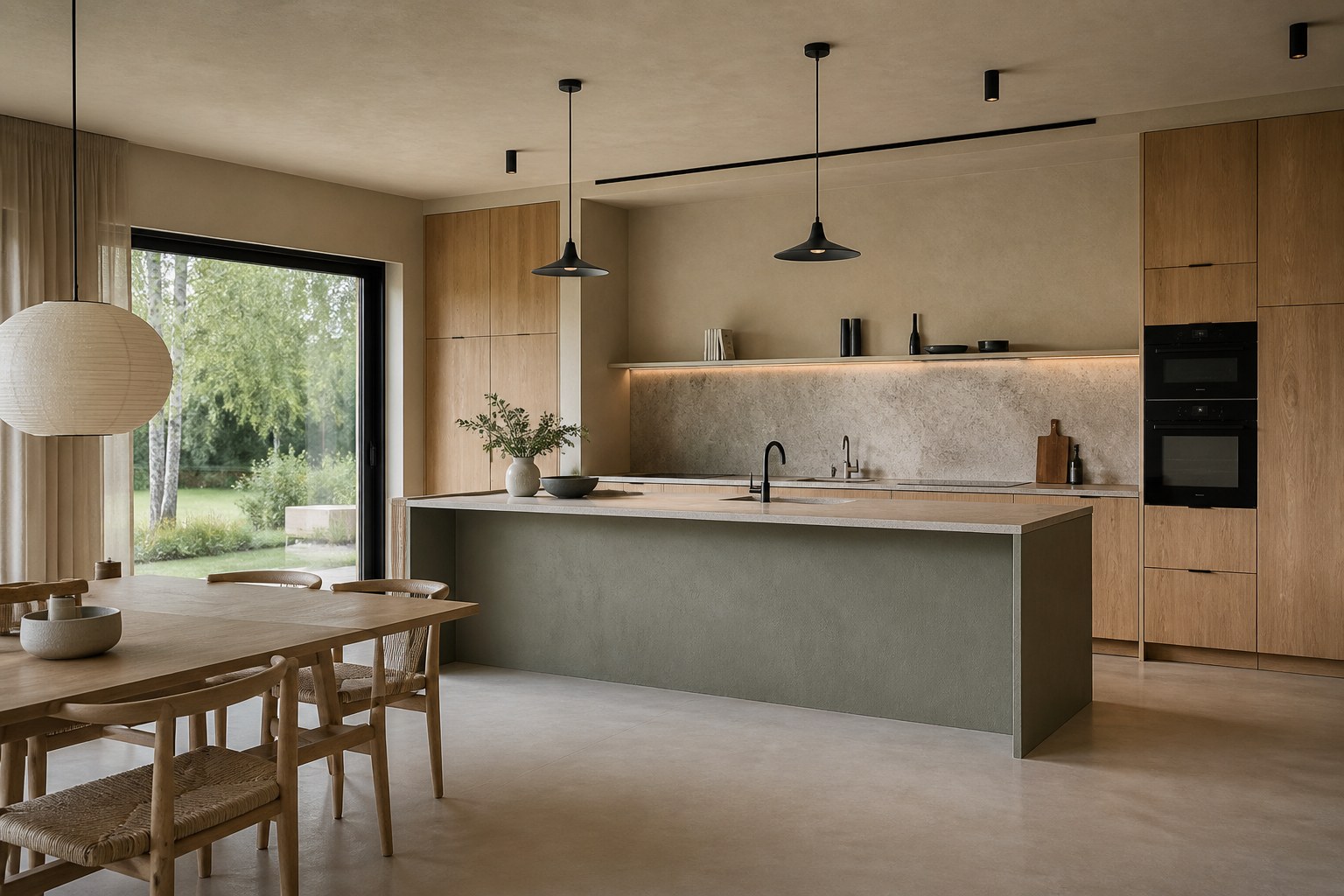 Cima · la cuisine