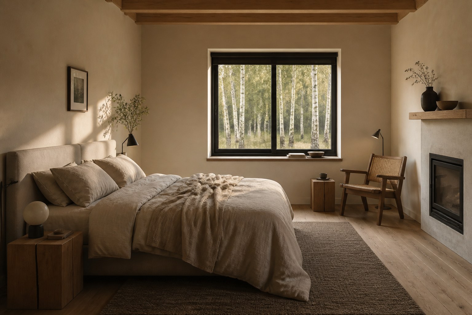 Cima · chambre