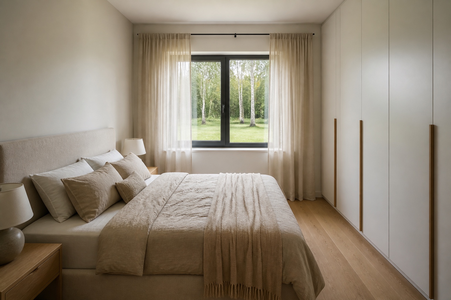 Cora · chambre