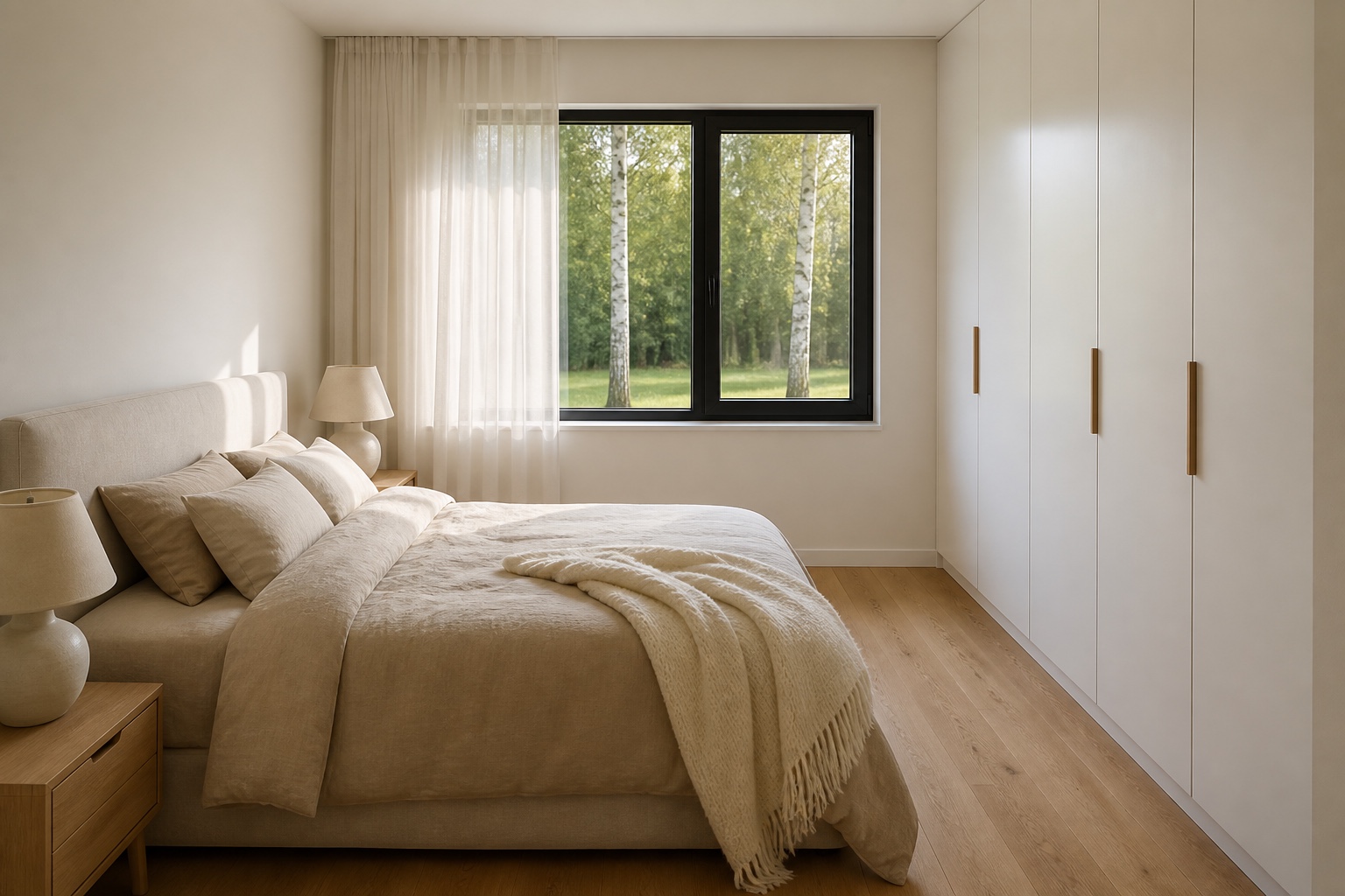Dana · chambre