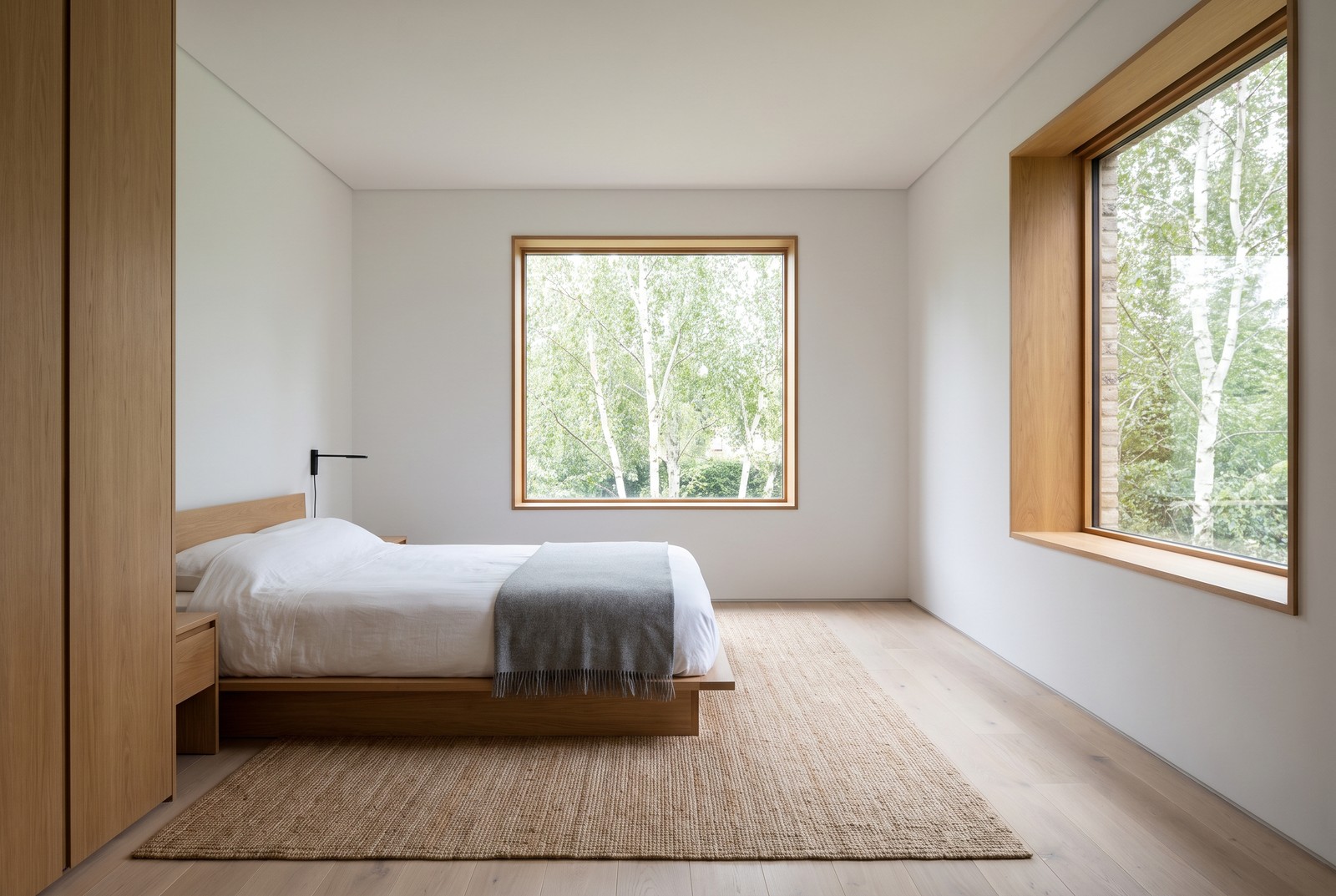 Silva · chambre à l'étage
