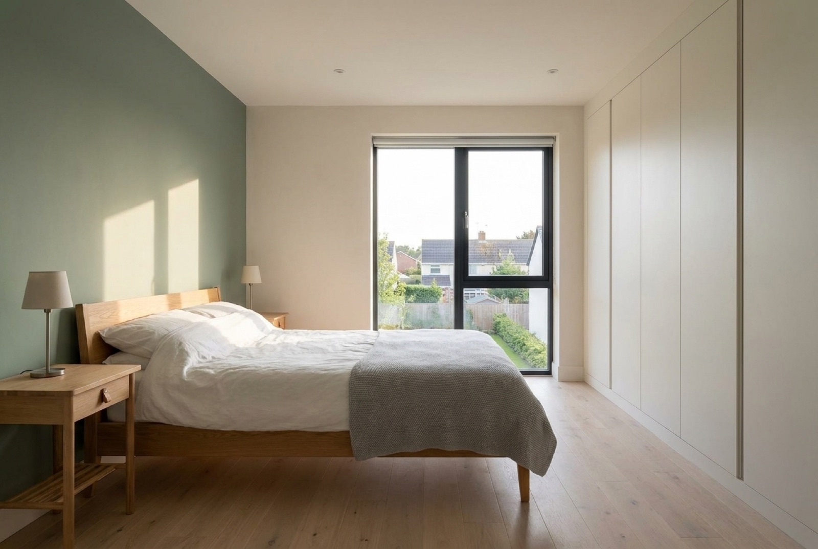 Vega · la chambre parentale