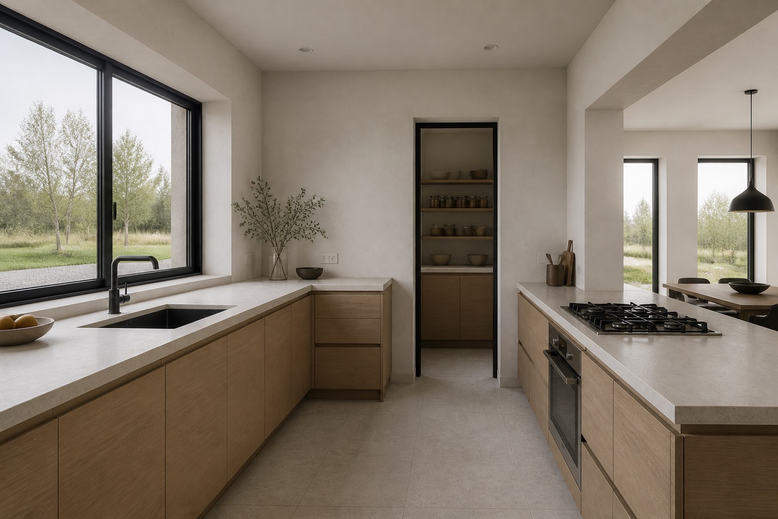 Elda · la cuisine