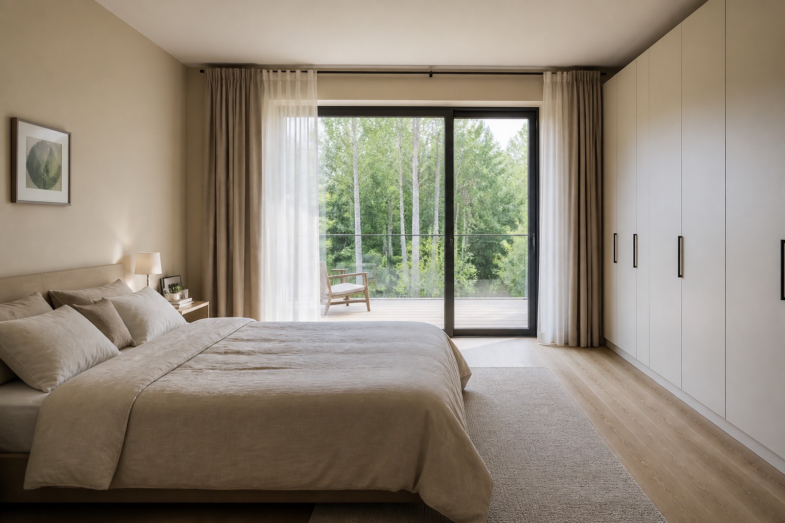 Fina · chambre
