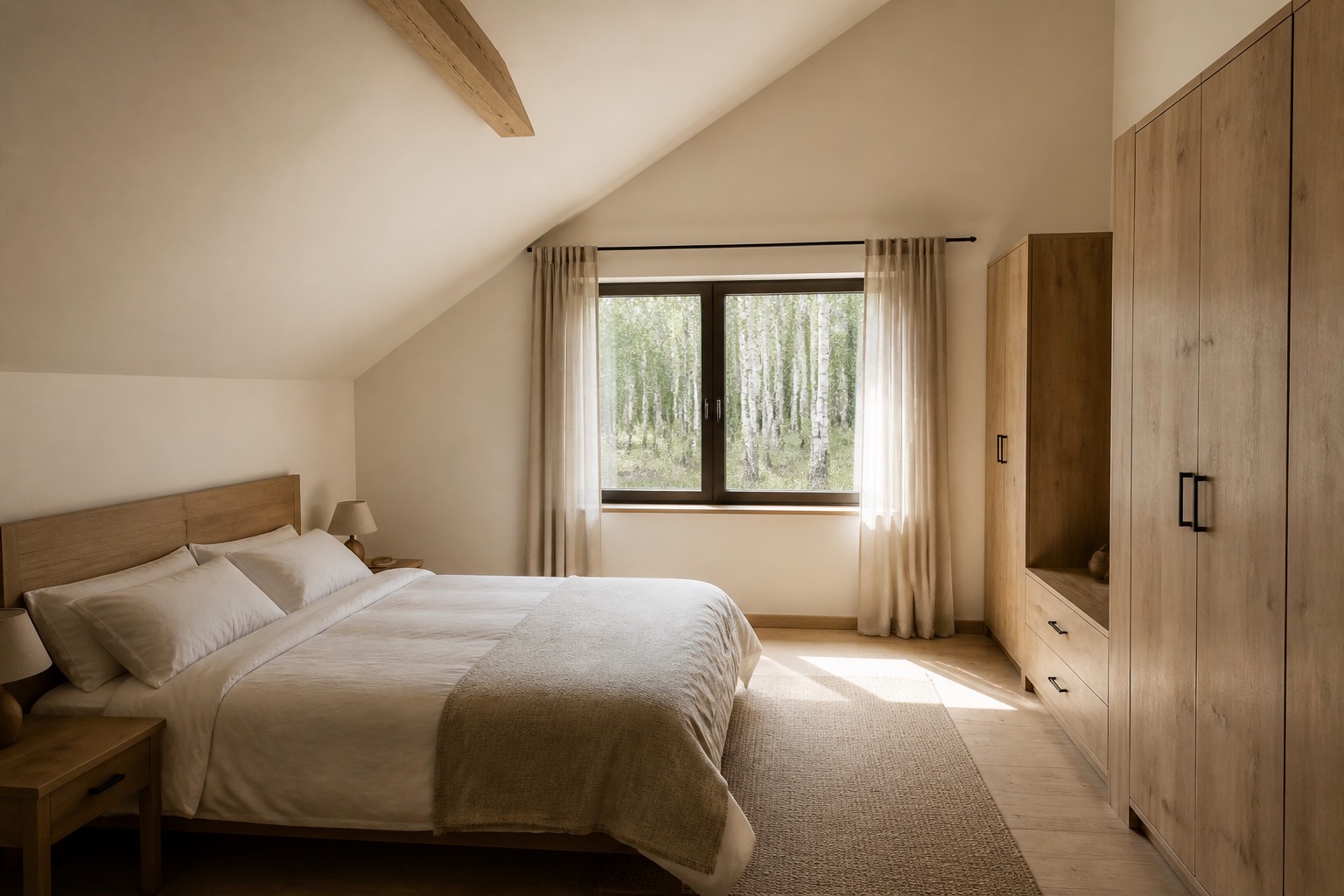 Fira · chambre