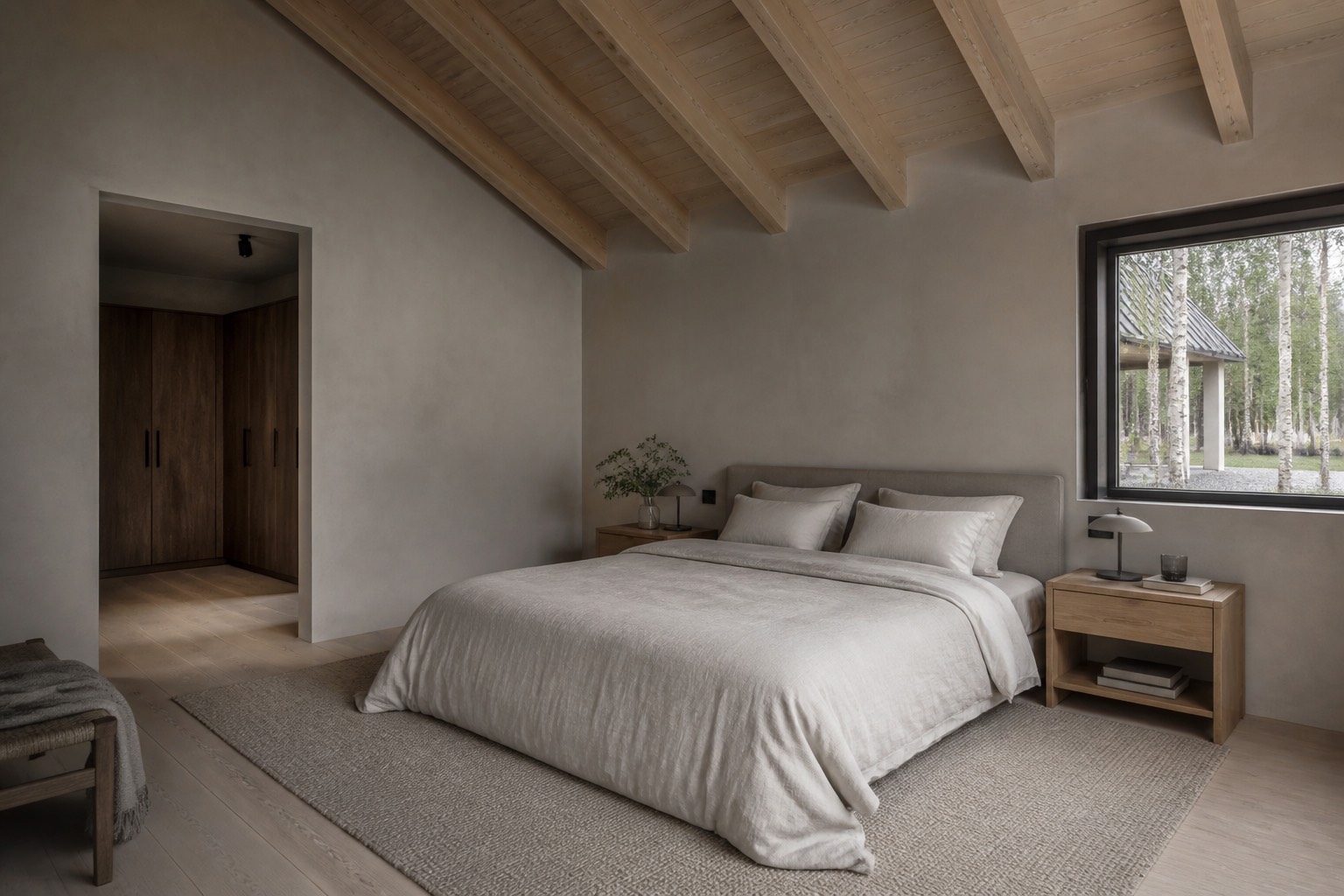 Hera · chambre