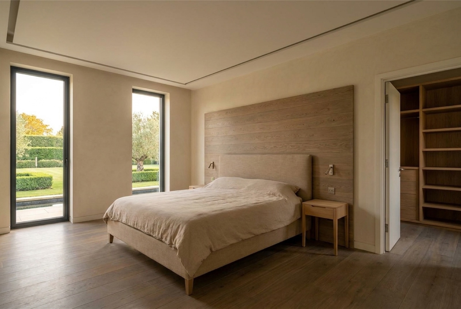 Aura · la chambre parentale