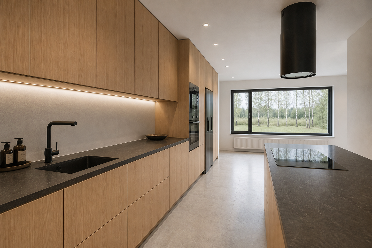 Iza · la cuisine