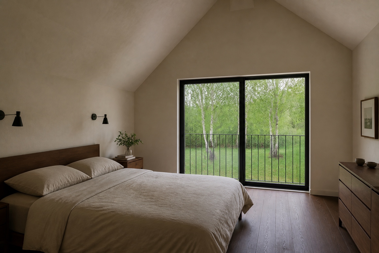 Kira · chambre