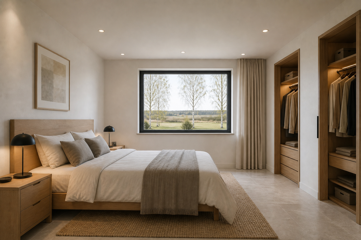 Lena · chambre