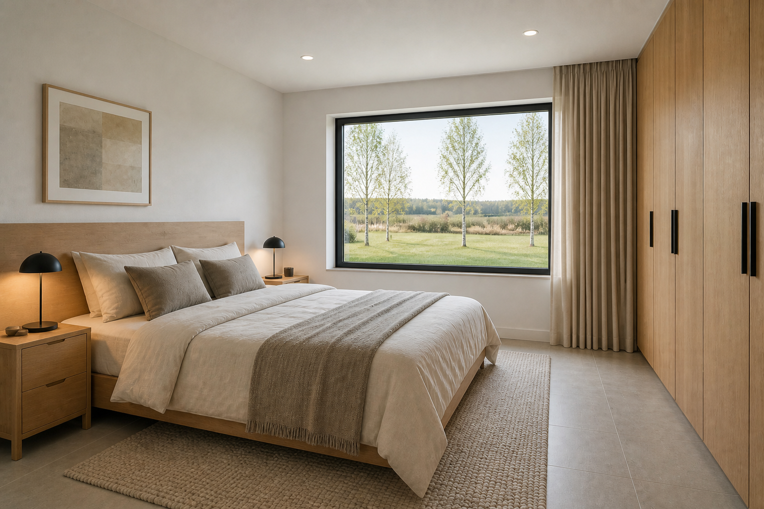 Mara · chambre