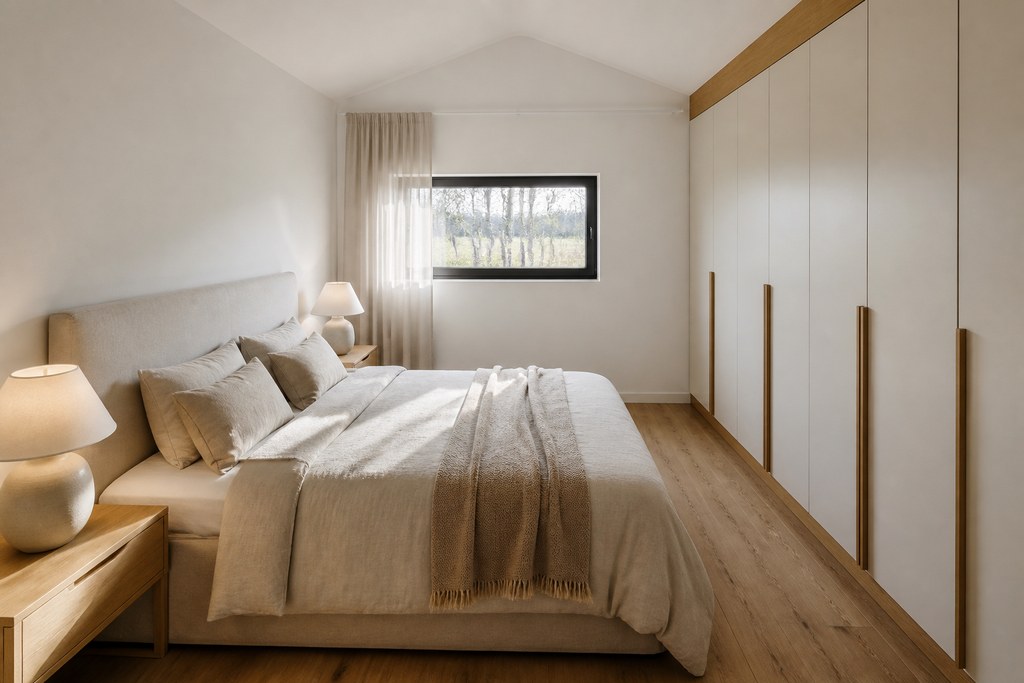Nera · chambre