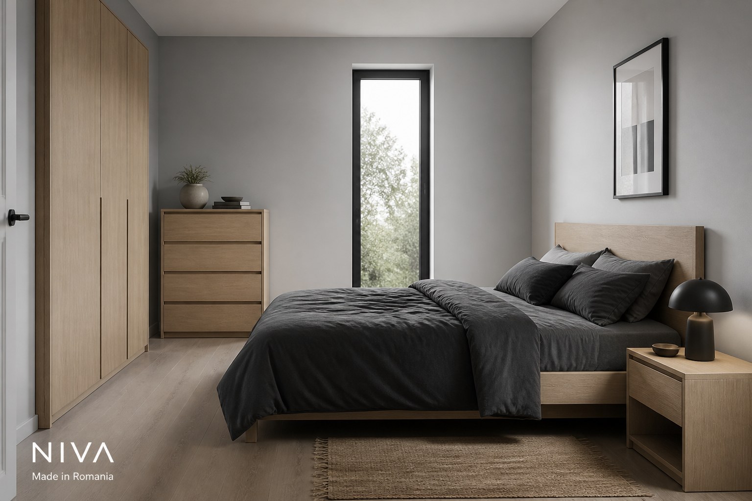 Niva · chambre