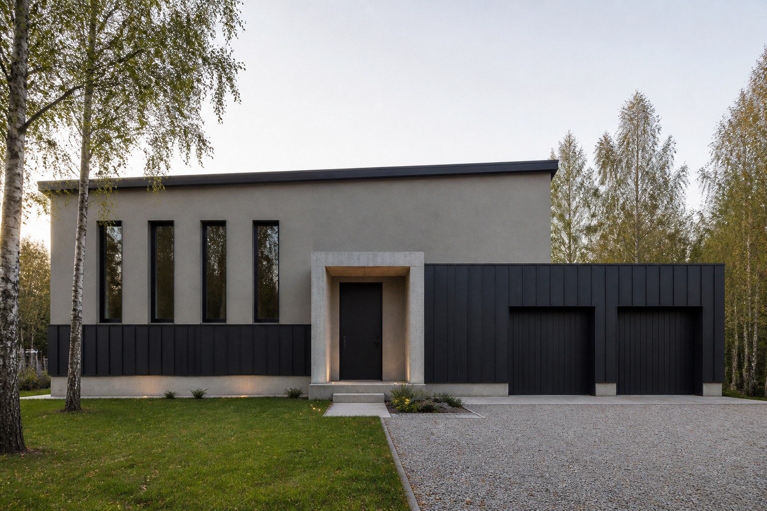 Niva · depuis la rue