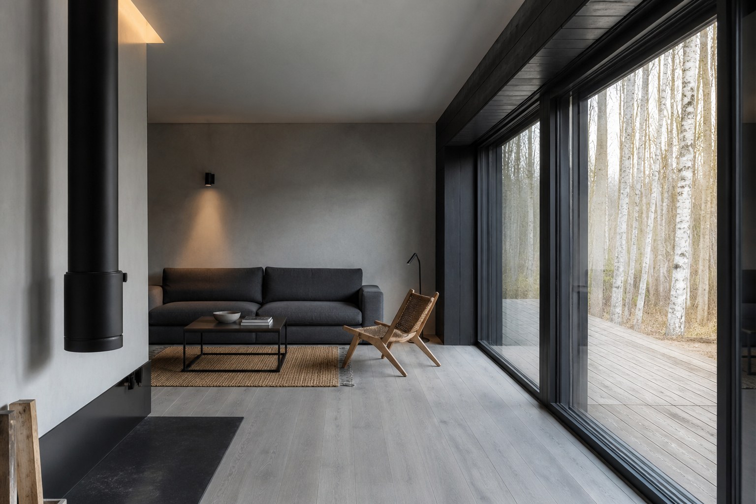 Niva · le séjour