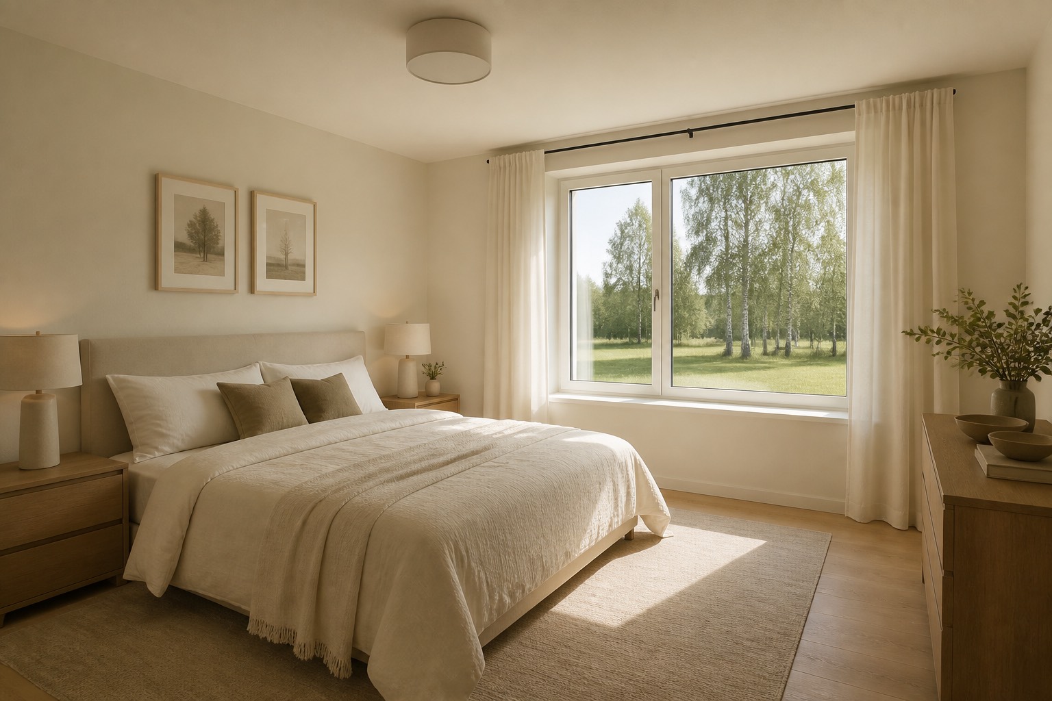 Ora · chambre