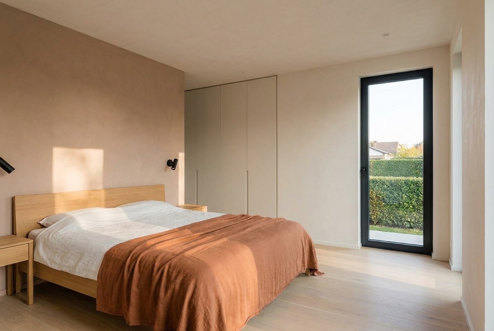 Pura · la chambre parentale