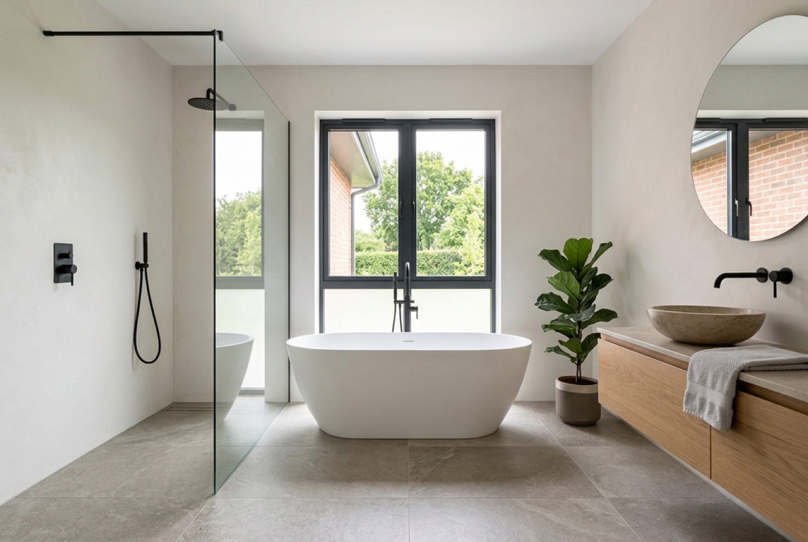 Riva · la salle de bains