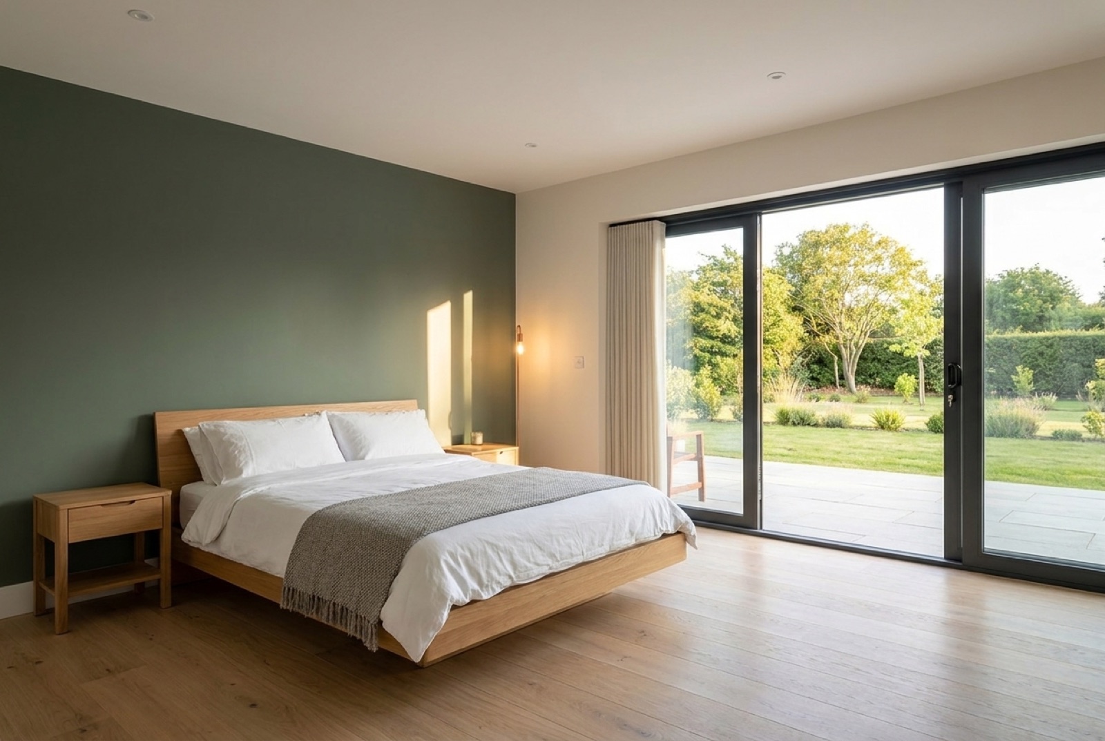 Riva · la chambre parentale