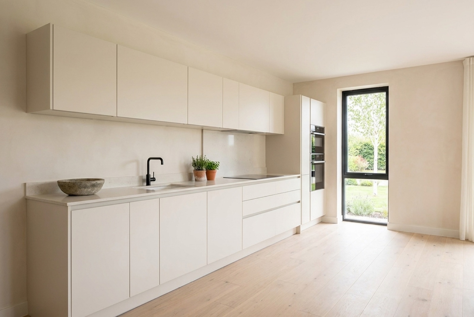 Luna · la cuisine