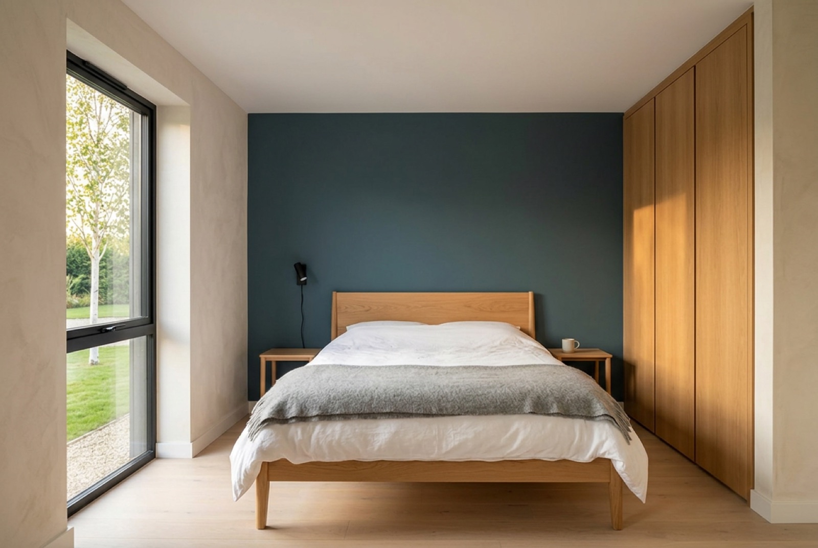 Luna · la chambre parentale