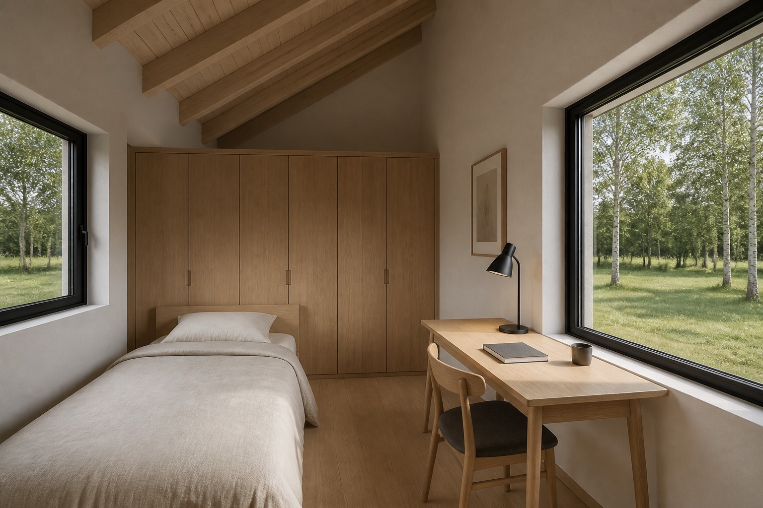 Pola · chambre