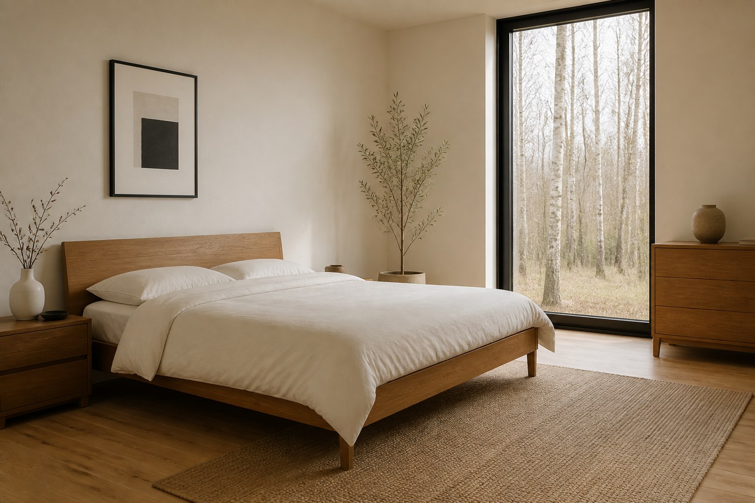 Petra · chambre