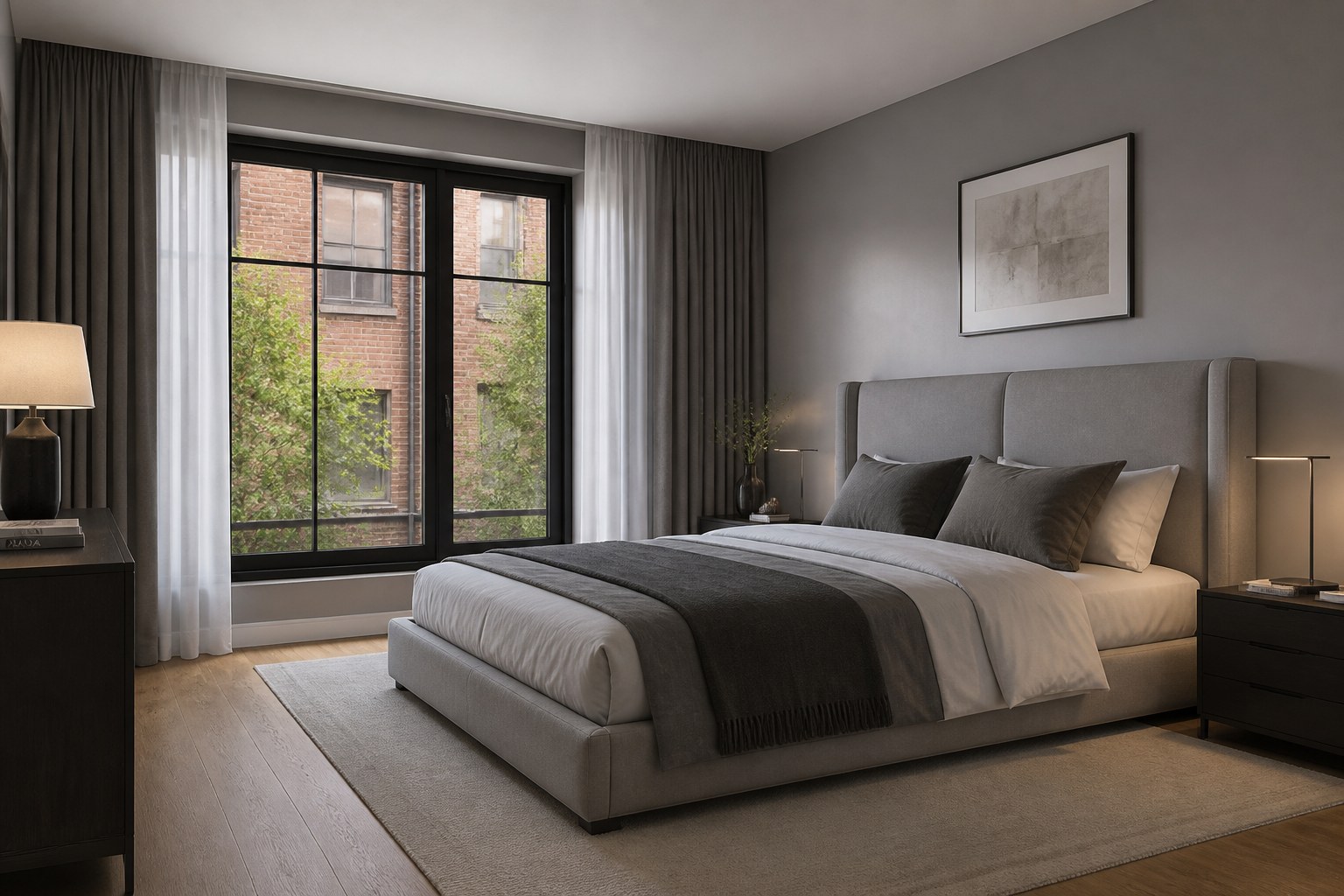 Rada · chambre