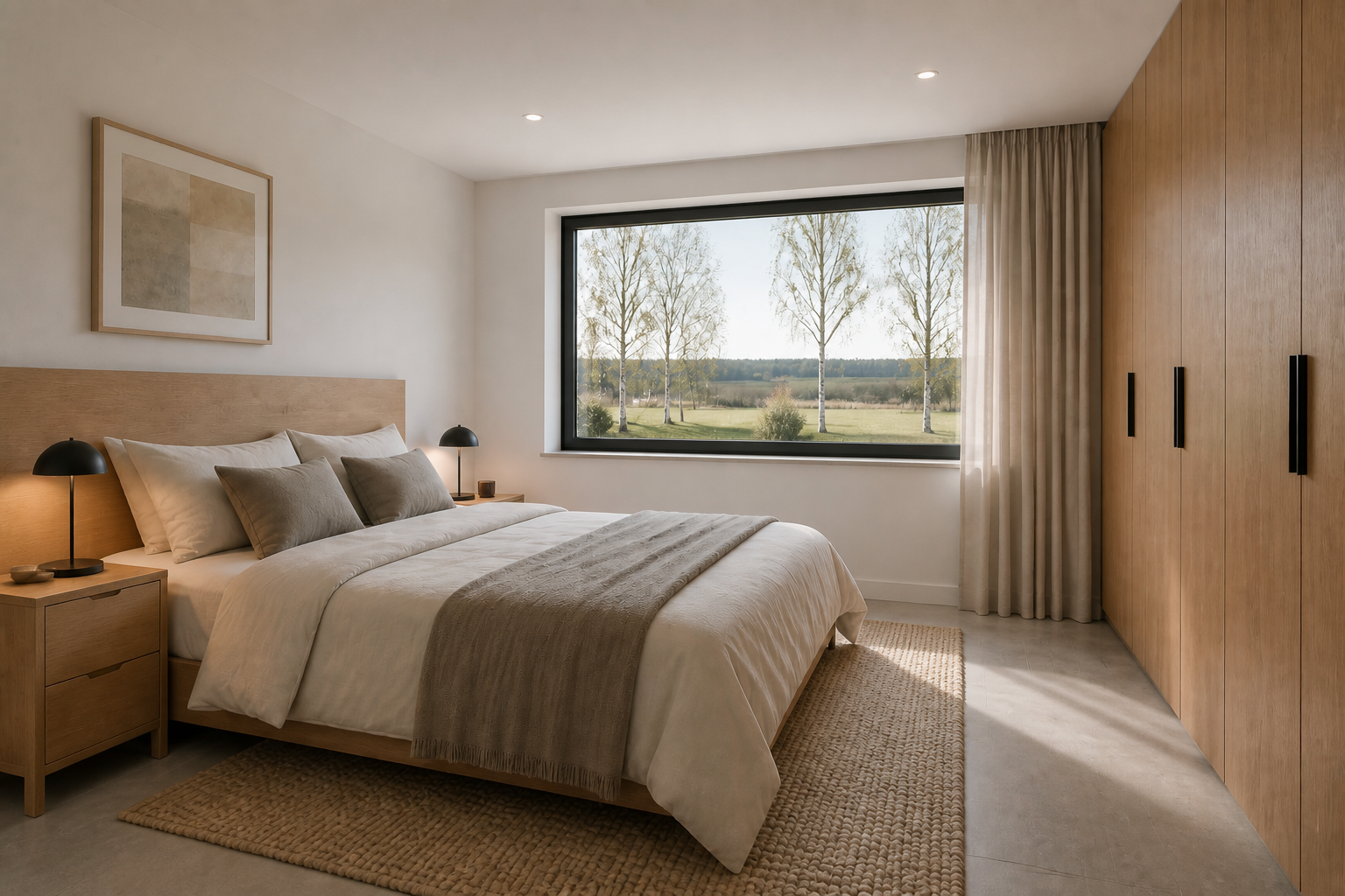 Rona · chambre