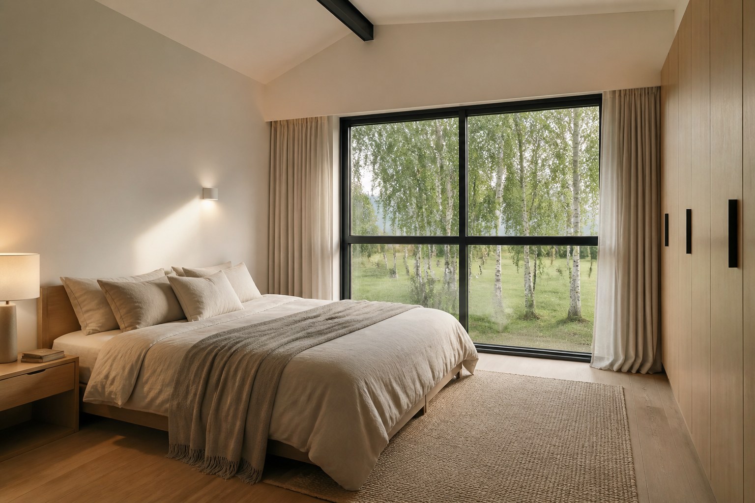 Sola · chambre