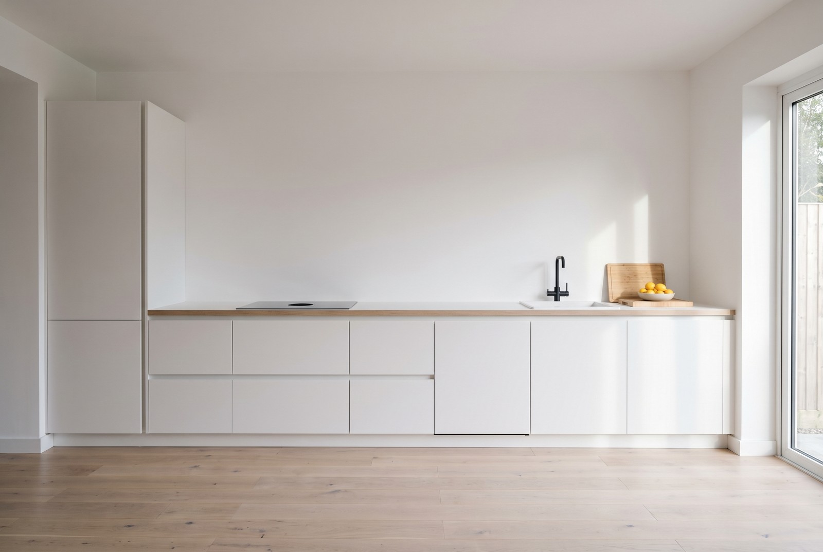 Terra · la cuisine