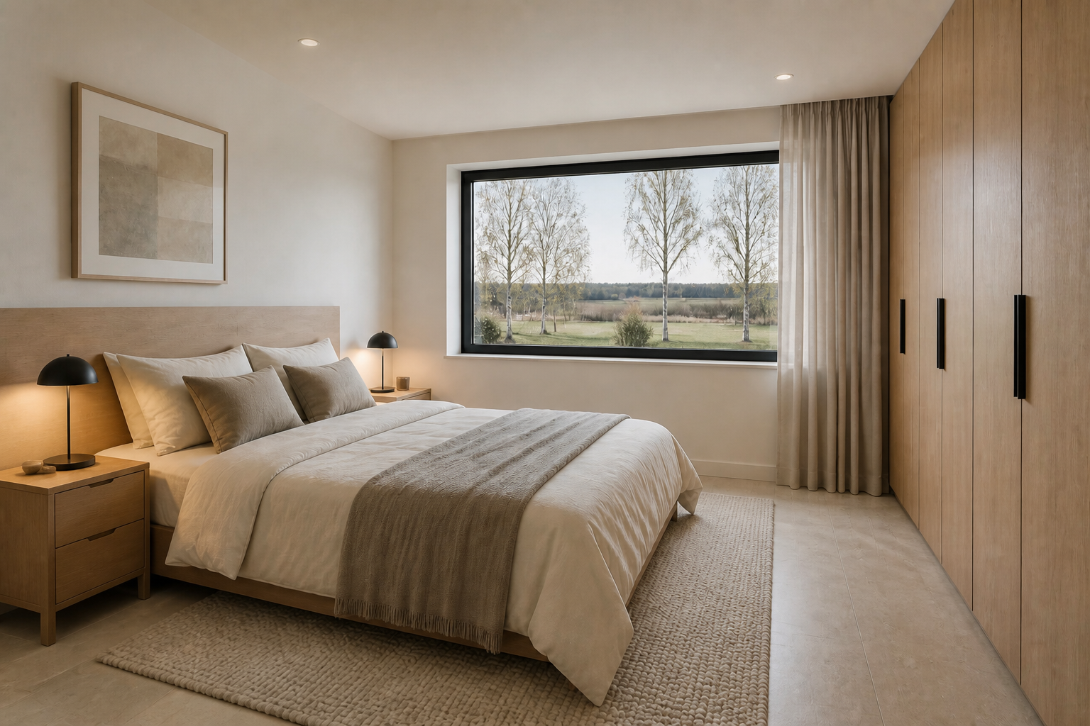 Tisa · chambre