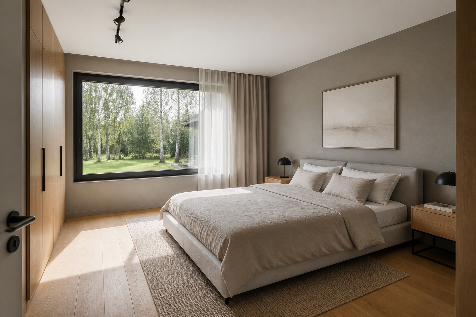 Vanda · chambre