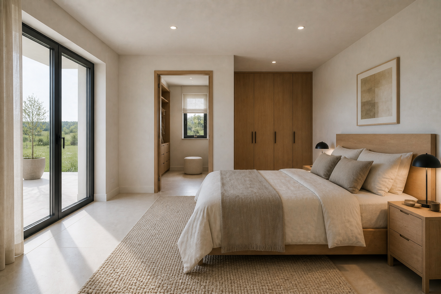 Vera · chambre