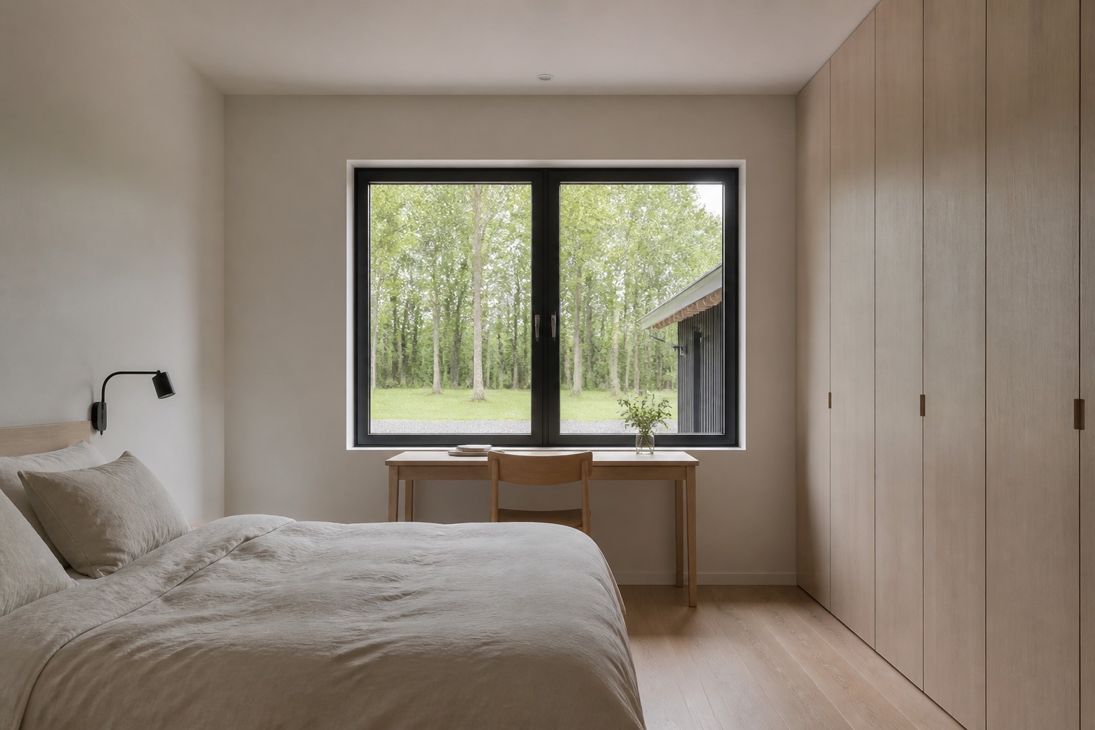 Yara · chambre