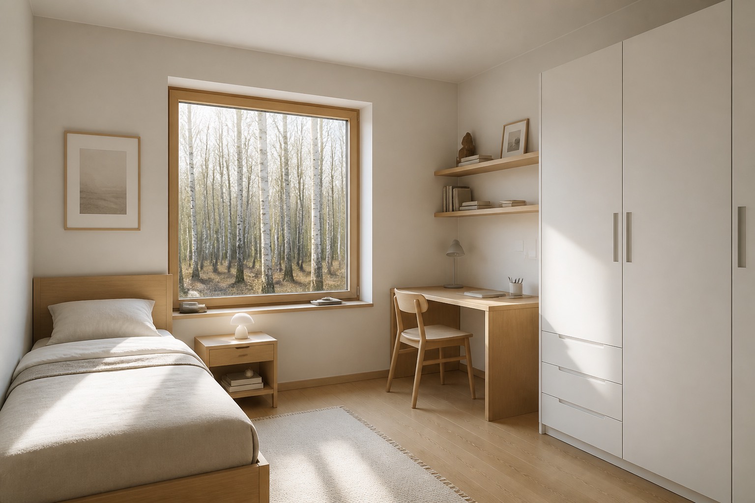 Zora · chambre